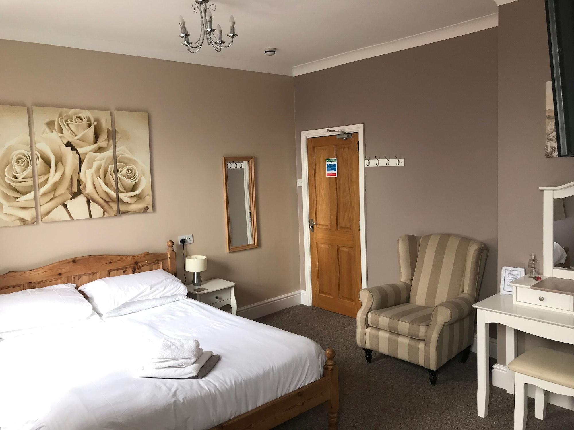 Hotel The Craigside Skegness Exterior foto